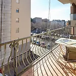 Апартаменты Casa Ospedale Asst Papa Giovanni Xxiii - Bg Centro Бергамо