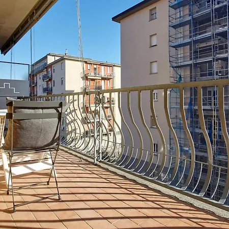 Casa Ospedale Asst Papa Giovanni Xxiii - Bg Centro *