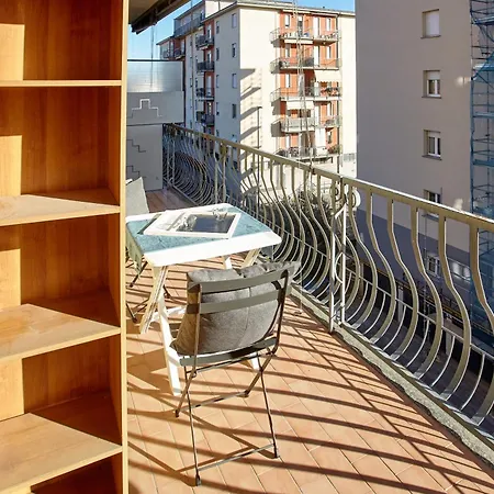 Apartment Casa Ospedale Asst Papa Giovanni Xxiii - Bg Centro