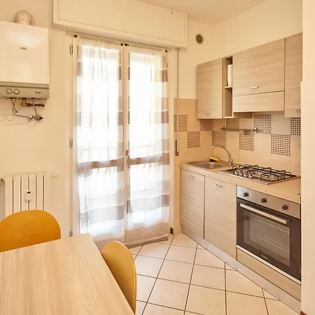 Casa Ospedale Asst Papa Giovanni Xxiii - Bg Centro Apartment *