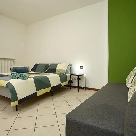 Casa Ospedale Asst Papa Giovanni Xxiii - Bg Centro Apartment Bergamo