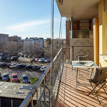 Casa Ospedale Asst Papa Giovanni Xxiii - Bg Centro *