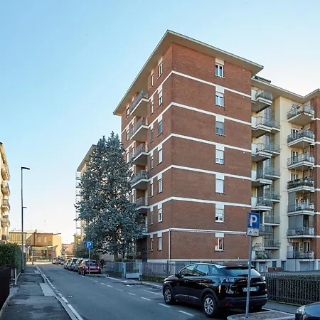 Апартаменты Casa Ospedale Asst Papa Giovanni Xxiii - Bg Centro *