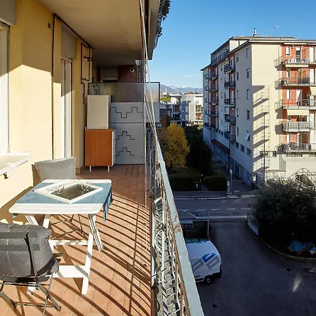 Casa Ospedale Asst Papa Giovanni Xxiii - Bg Centro * Bergamo