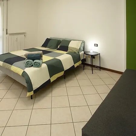 Casa Ospedale Asst Papa Giovanni Xxiii - Bg Centro