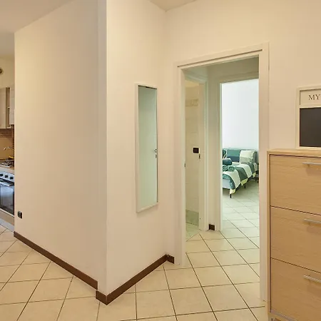 Casa Ospedale Asst Papa Giovanni Xxiii - Bg Centro Apartment *