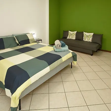 Apartment Casa Ospedale Asst Papa Giovanni Xxiii - Bg Centro *