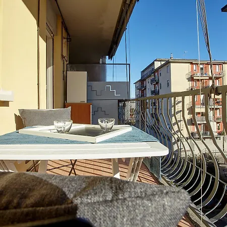 Casa Ospedale Asst Papa Giovanni Xxiii - Bg Centro Apartment Bergamo