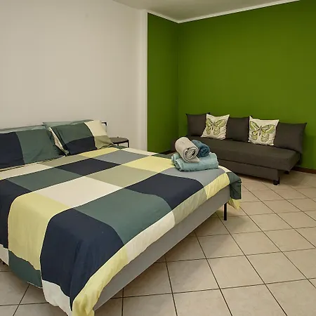 Apartment Casa Ospedale Asst Papa Giovanni Xxiii - Bg Centro Bergamo