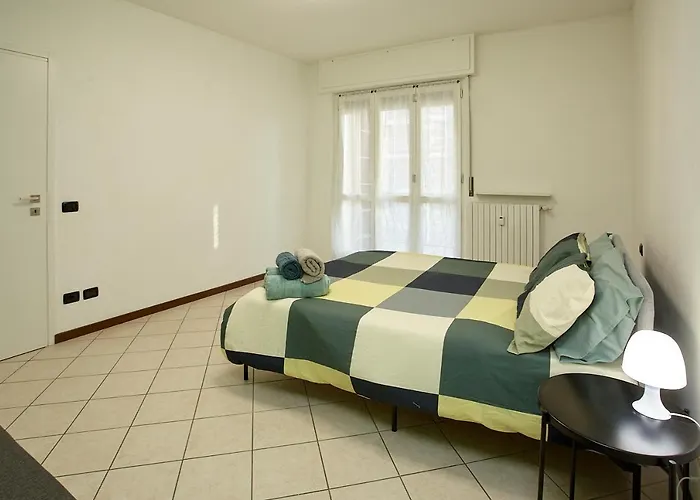 Casa Ospedale Asst Papa Giovanni Xxiii - Bg Centro Μπέργκαμο