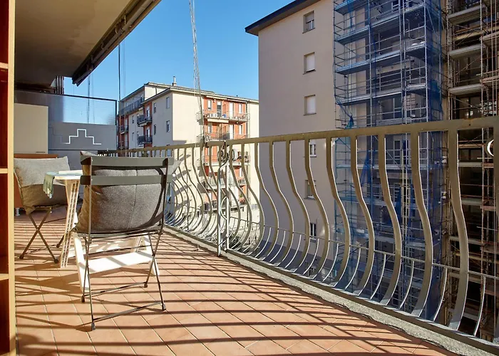 Casa Ospedale Asst Papa Giovanni Xxiii - Bg Centro *