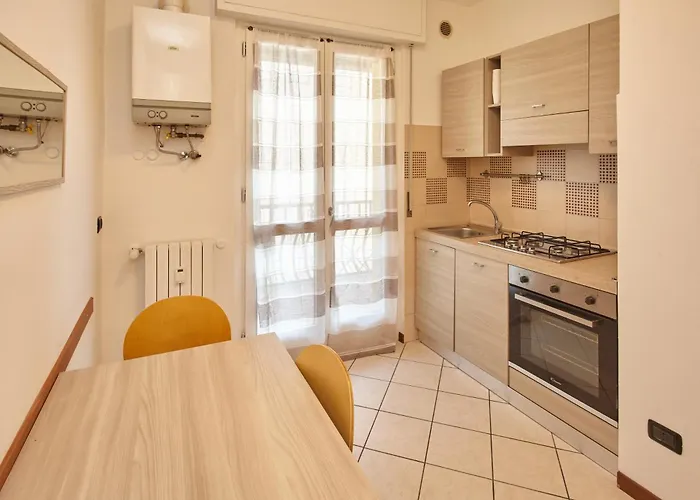 Casa Ospedale Asst Papa Giovanni Xxiii - Bg Centro