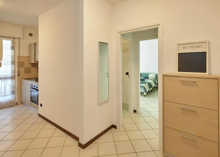 Casa Ospedale Asst Papa Giovanni Xxiii - Bg Centro *