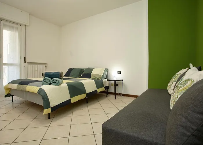 Casa Ospedale Asst Papa Giovanni Xxiii - Bg Centro ברגמו