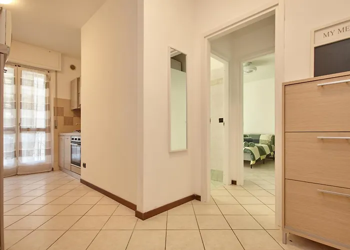 Casa Ospedale Asst Papa Giovanni Xxiii - Bg Centro