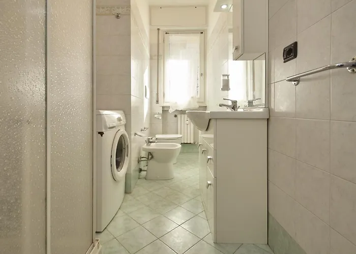 Casa Ospedale Asst Papa Giovanni Xxiii - Bg Centro דירה *