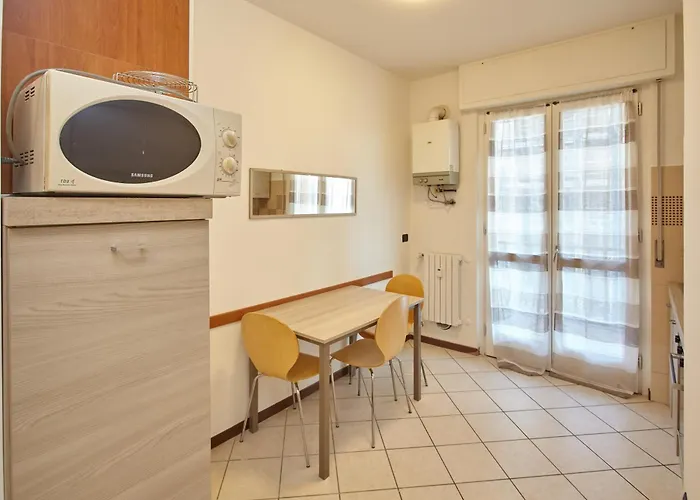 Διαμέρισμα Casa Ospedale Asst Papa Giovanni Xxiii - Bg Centro Μπέργκαμο