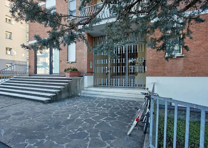 Casa Ospedale Asst Papa Giovanni Xxiii - Bg Centro Μπέργκαμο