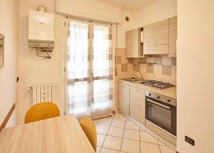 Casa Ospedale Asst Papa Giovanni Xxiii - Bg Centro דירה *