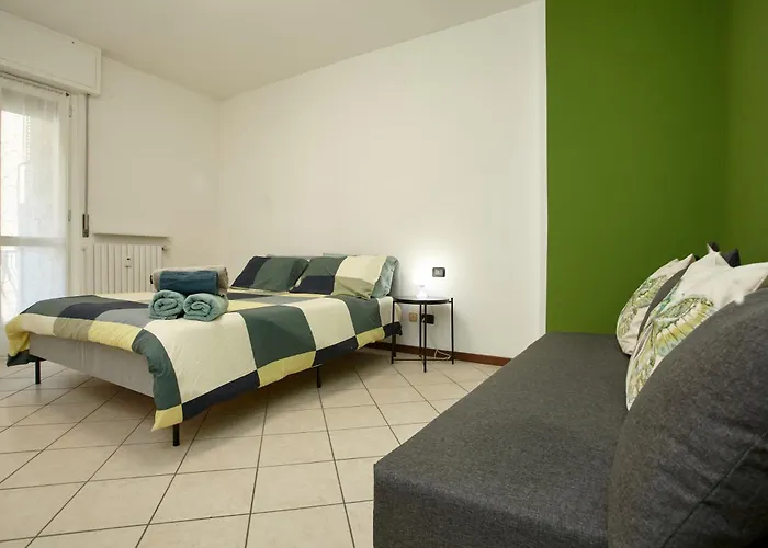 Casa Ospedale Asst Papa Giovanni Xxiii - Bg Centro דירה ברגמו