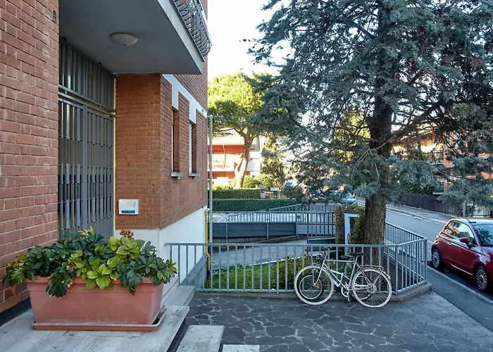 דירה Casa Ospedale Asst Papa Giovanni Xxiii - Bg Centro ברגמו