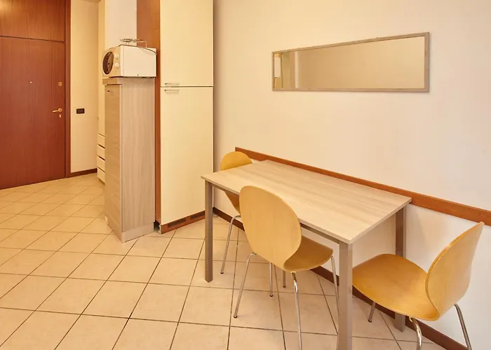 Casa Ospedale Asst Papa Giovanni Xxiii - Bg Centro Διαμέρισμα *