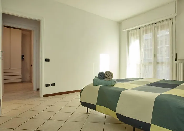 Διαμέρισμα Casa Ospedale Asst Papa Giovanni Xxiii - Bg Centro Μπέργκαμο