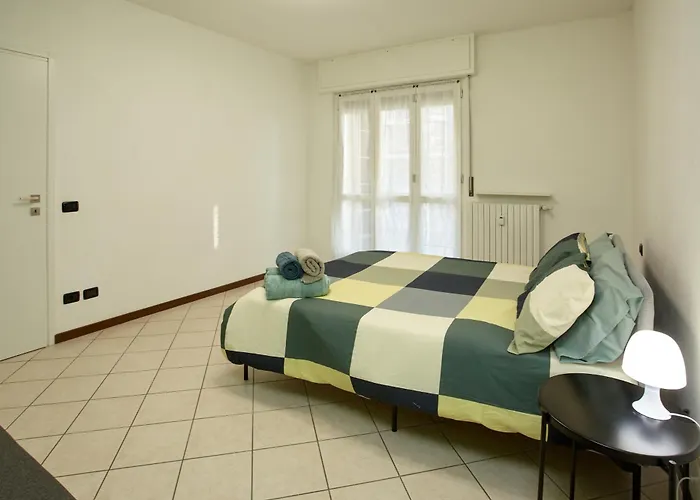 Casa Ospedale Asst Papa Giovanni Xxiii - Bg Centro *