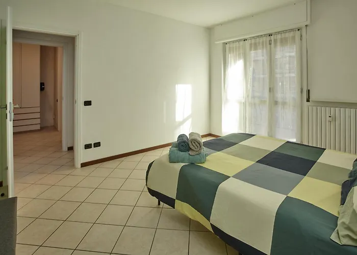 Casa Ospedale Asst Papa Giovanni Xxiii - Bg Centro