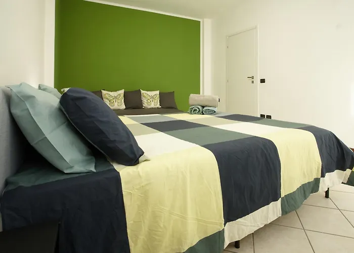 Casa Ospedale Asst Papa Giovanni Xxiii - Bg Centro ברגמו