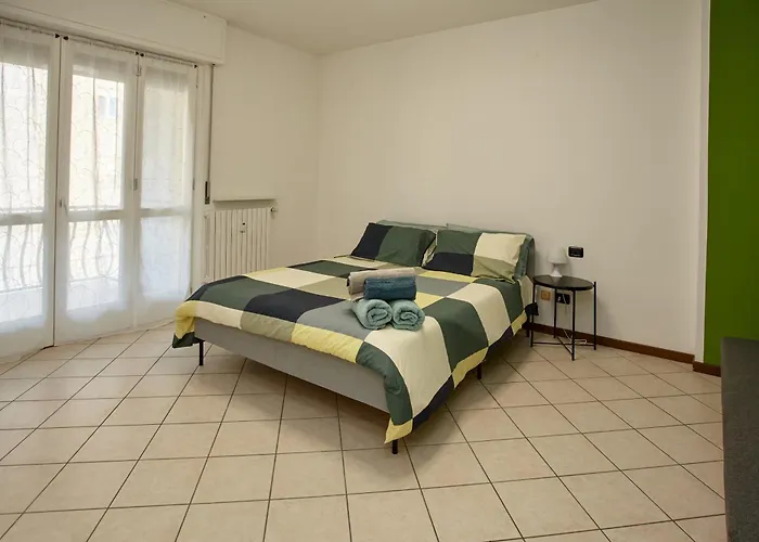 Διαμέρισμα Casa Ospedale Asst Papa Giovanni Xxiii - Bg Centro *