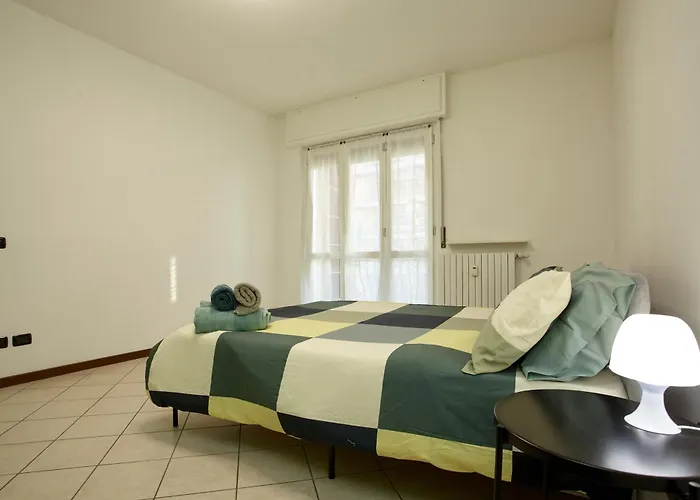 Διαμέρισμα Casa Ospedale Asst Papa Giovanni Xxiii - Bg Centro Μπέργκαμο