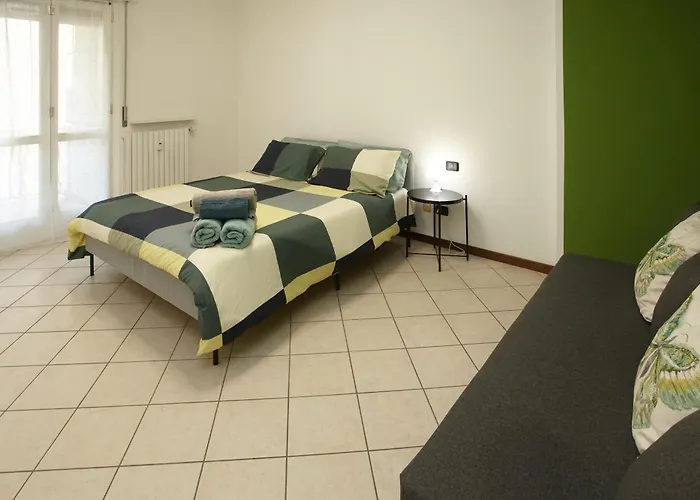 Casa Ospedale Asst Papa Giovanni Xxiii - Bg Centro Διαμέρισμα