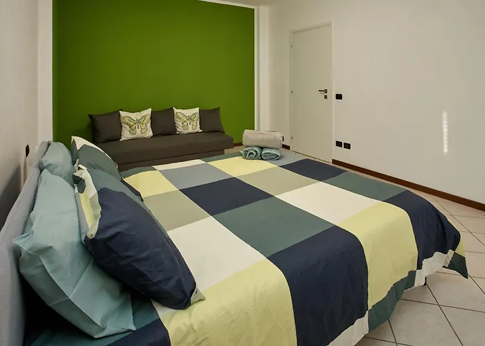 Casa Ospedale Asst Papa Giovanni Xxiii - Bg Centro Διαμέρισμα Μπέργκαμο