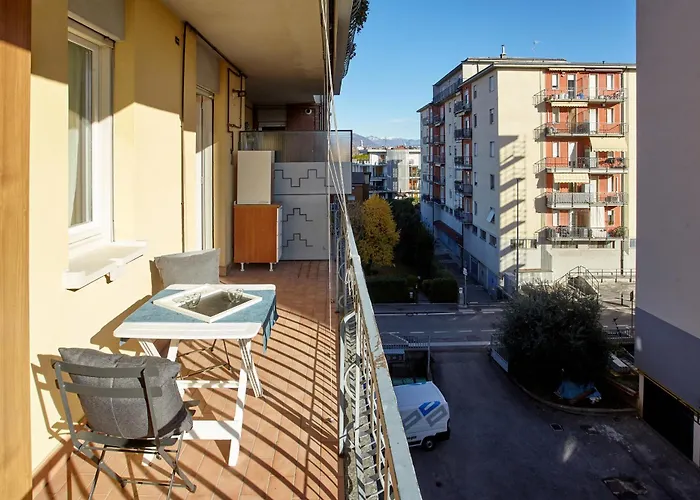 Casa Ospedale Asst Papa Giovanni Xxiii - Bg Centro * Μπέργκαμο