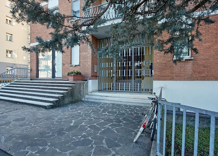 Casa Ospedale Asst Papa Giovanni Xxiii - Bg Centro דירה ברגמו