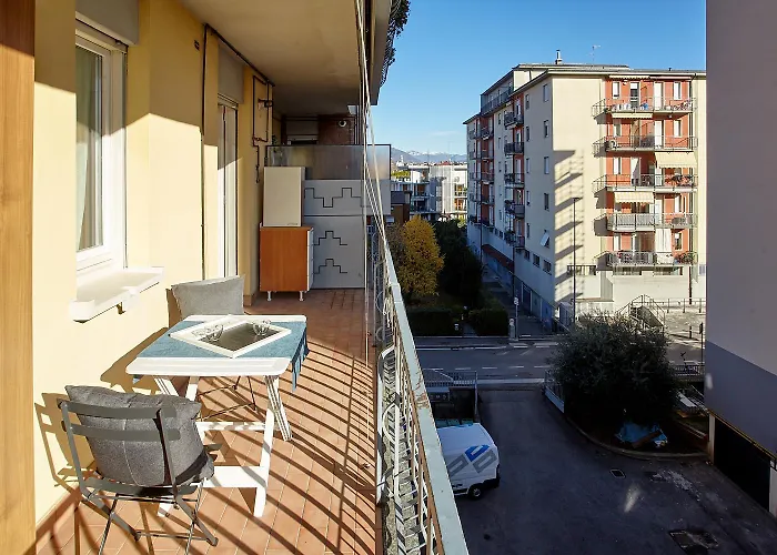 Casa Ospedale Asst Papa Giovanni Xxiii - Bg Centro * Μπέργκαμο