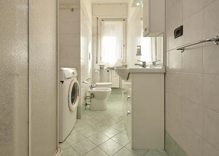 Casa Ospedale Asst Papa Giovanni Xxiii - Bg Centro * Μπέργκαμο