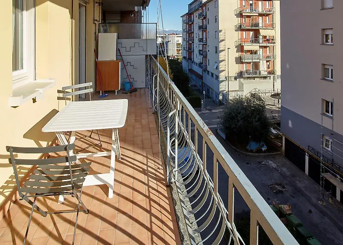 Casa Ospedale Asst Papa Giovanni Xxiii - Bg Centro