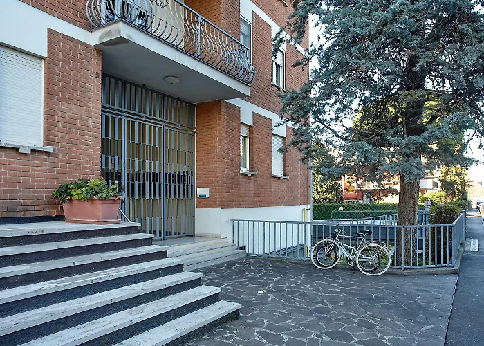 Casa Ospedale Asst Papa Giovanni Xxiii - Bg Centro Διαμέρισμα Μπέργκαμο