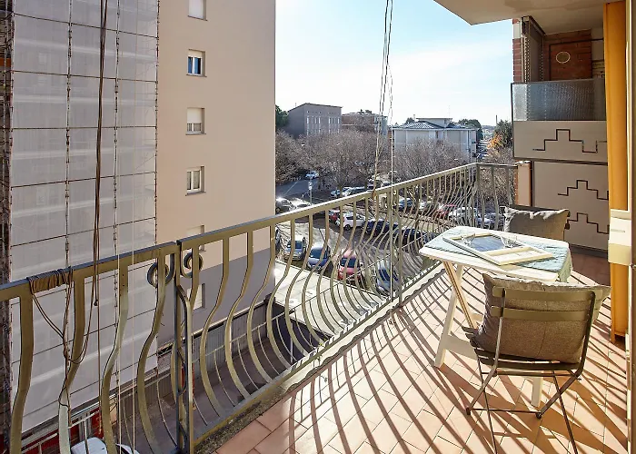 דירה Casa Ospedale Asst Papa Giovanni Xxiii - Bg Centro ברגמו