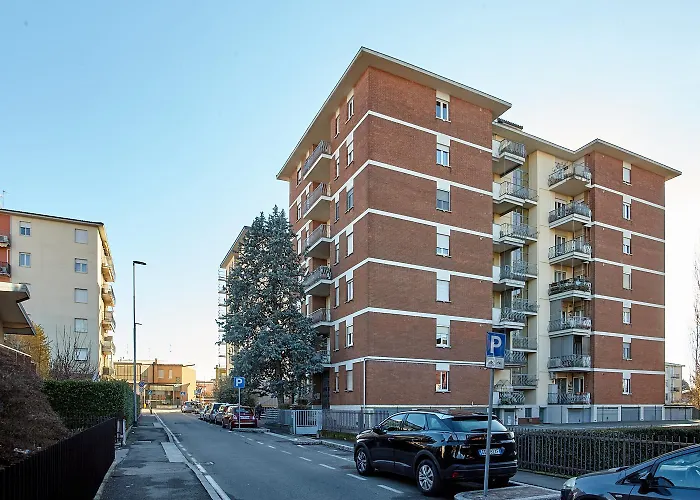 Διαμέρισμα Casa Ospedale Asst Papa Giovanni Xxiii - Bg Centro