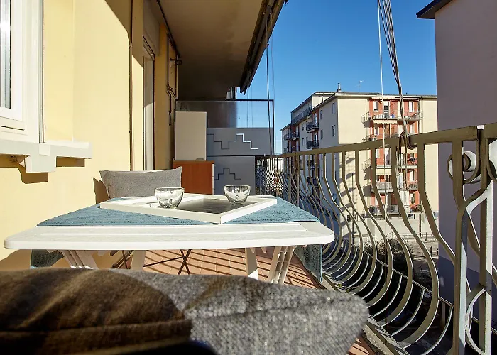 Casa Ospedale Asst Papa Giovanni Xxiii - Bg Centro Διαμέρισμα Μπέργκαμο