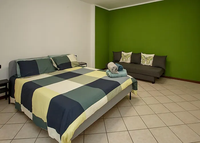 Διαμέρισμα Casa Ospedale Asst Papa Giovanni Xxiii - Bg Centro Μπέργκαμο