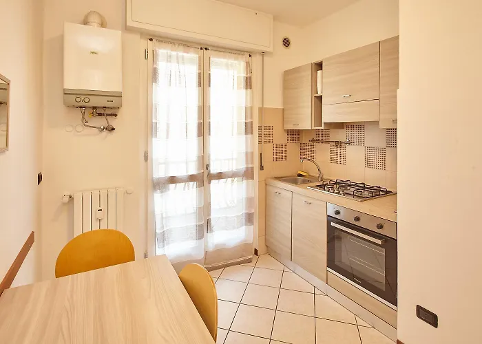 Casa Ospedale Asst Papa Giovanni Xxiii - Bg Centro *