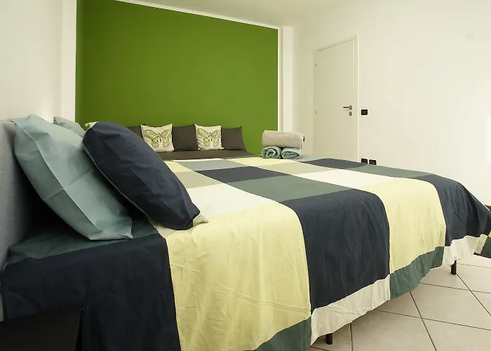 Casa Ospedale Asst Papa Giovanni Xxiii - Bg Centro