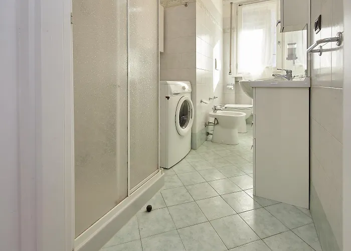 Casa Ospedale Asst Papa Giovanni Xxiii - Bg Centro Διαμέρισμα *