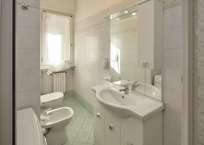 דירה Casa Ospedale Asst Papa Giovanni Xxiii - Bg Centro *