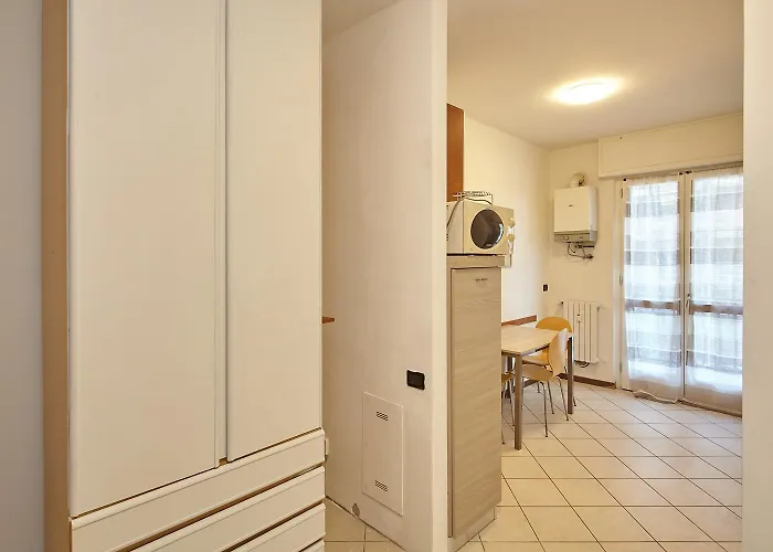 Casa Ospedale Asst Papa Giovanni Xxiii - Bg Centro Διαμέρισμα Μπέργκαμο