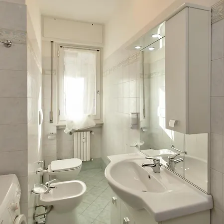 Casa Ospedale Asst Papa Giovanni Xxiii - Bg Centro Appartement